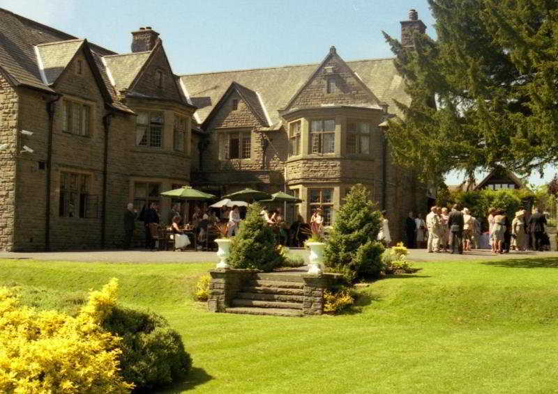 Maes Manor Country Hotel Blackwood  Exterior photo
