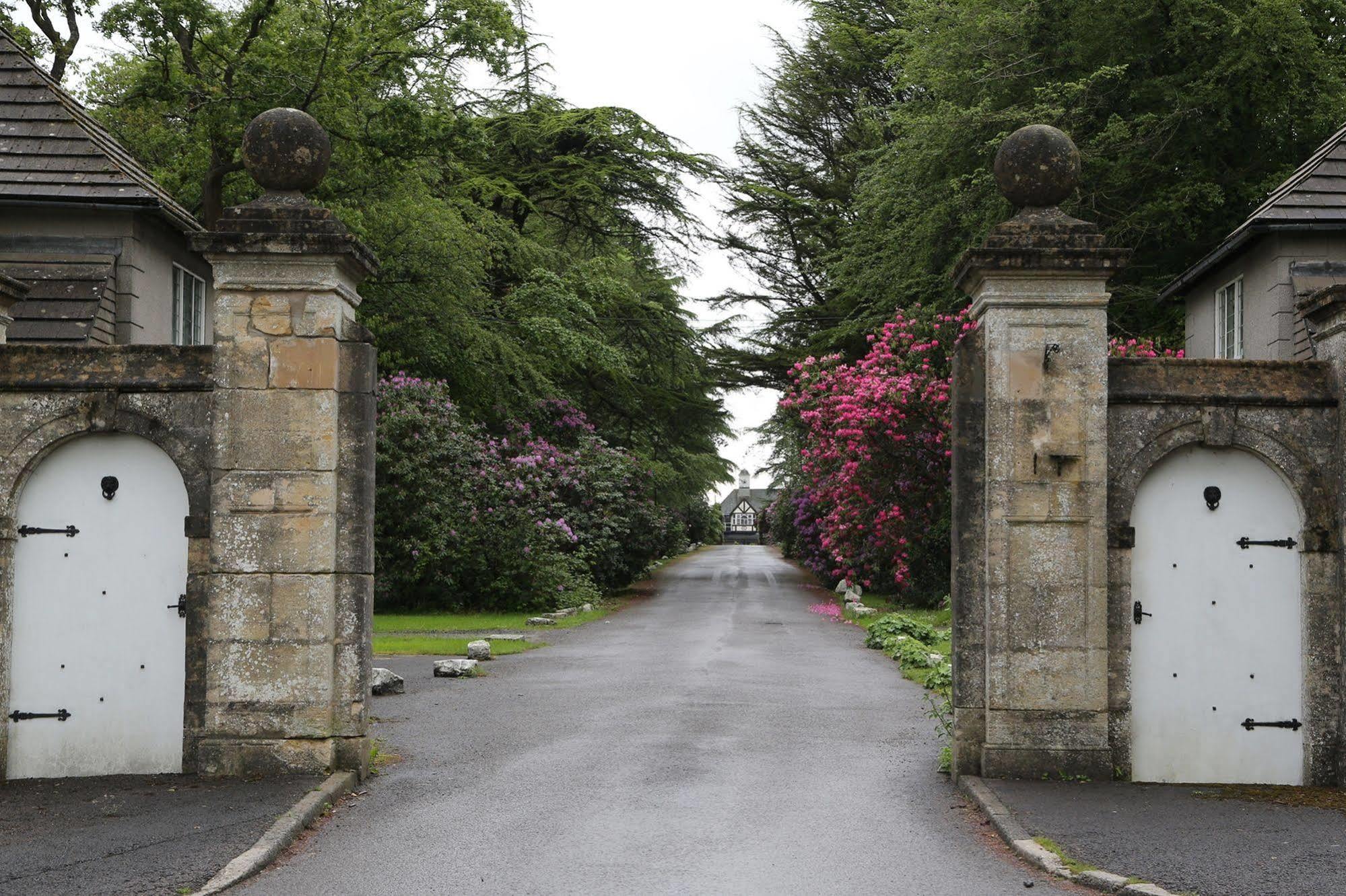 Maes Manor Country Hotel Blackwood  Exterior photo