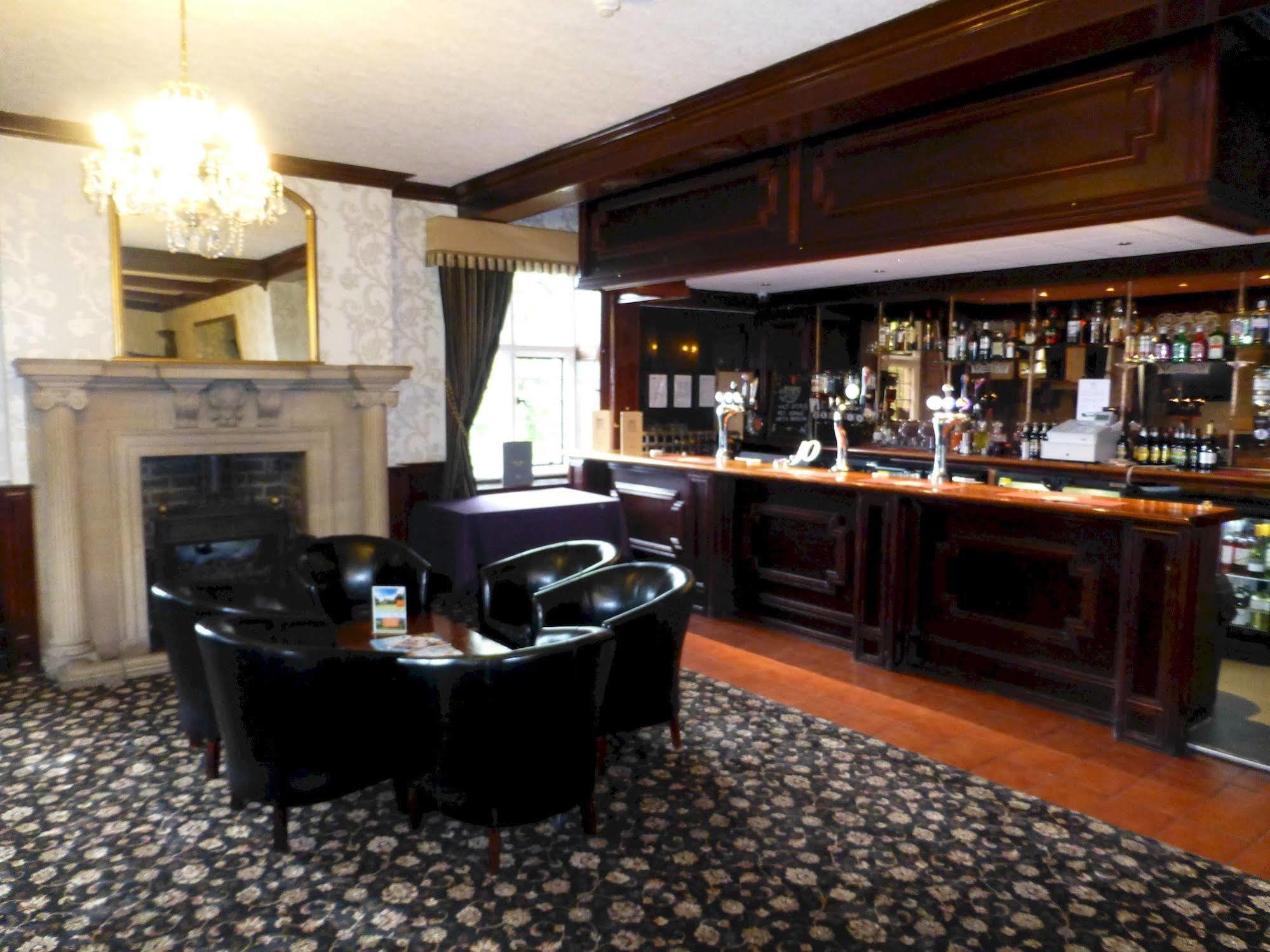 Maes Manor Country Hotel Blackwood  Exterior photo