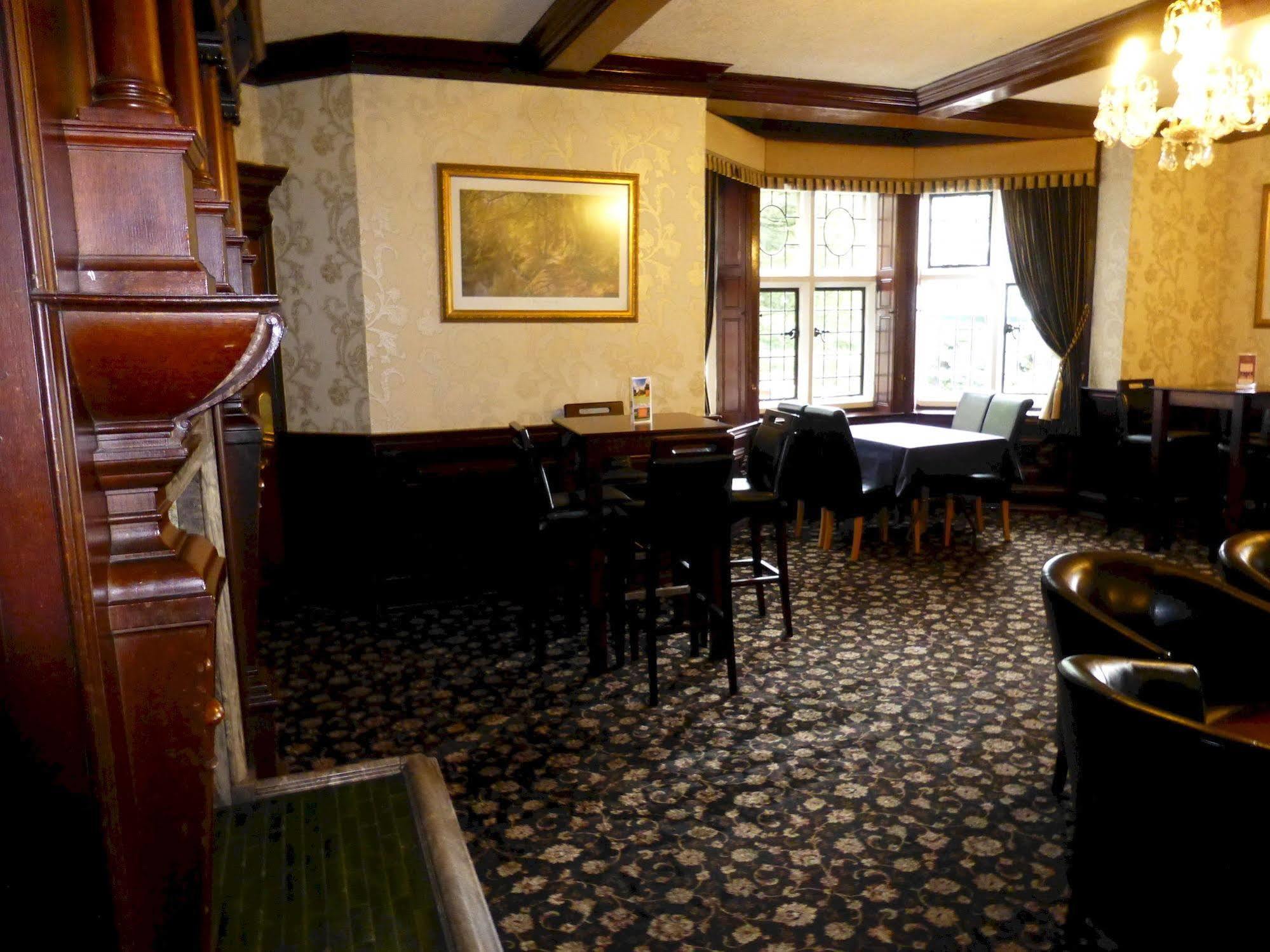 Maes Manor Country Hotel Blackwood  Exterior photo