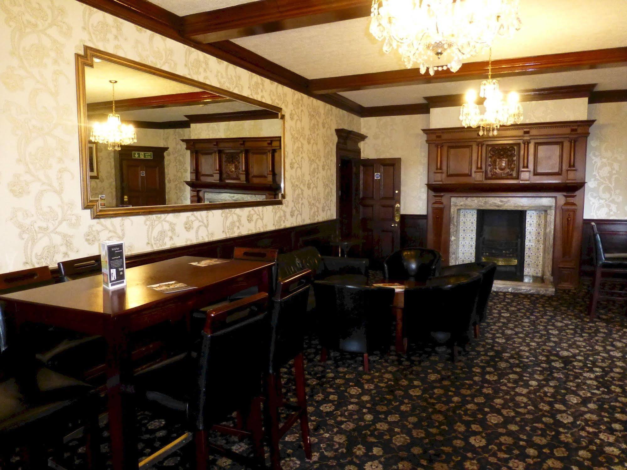 Maes Manor Country Hotel Blackwood  Exterior photo