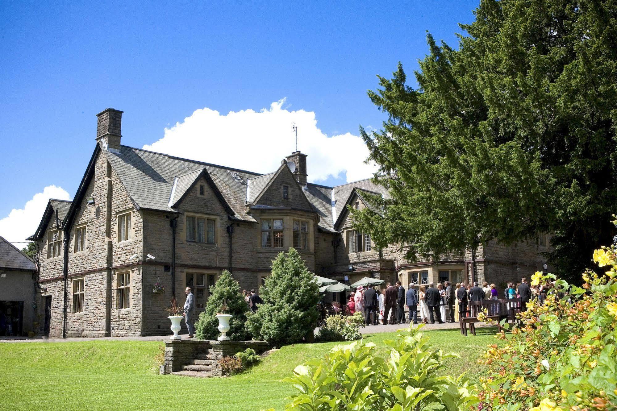 Maes Manor Country Hotel Blackwood  Exterior photo