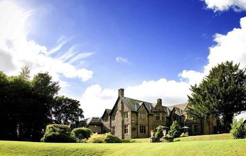 Maes Manor Country Hotel Blackwood  Exterior photo